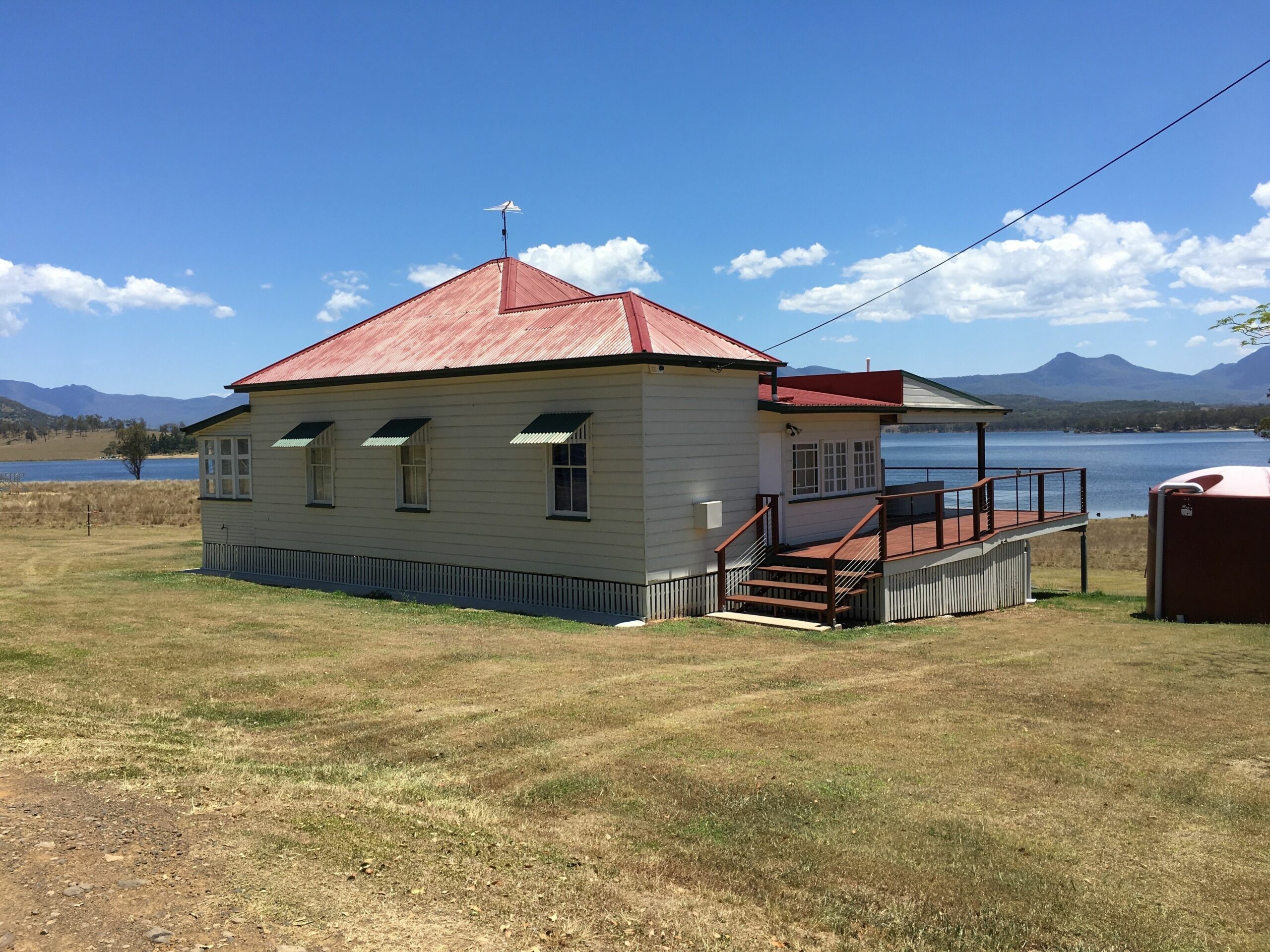 Moogerah Lakeview Cottage