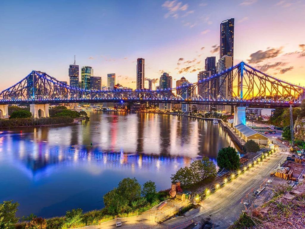 Panorama South Bank River View & Perfect Position