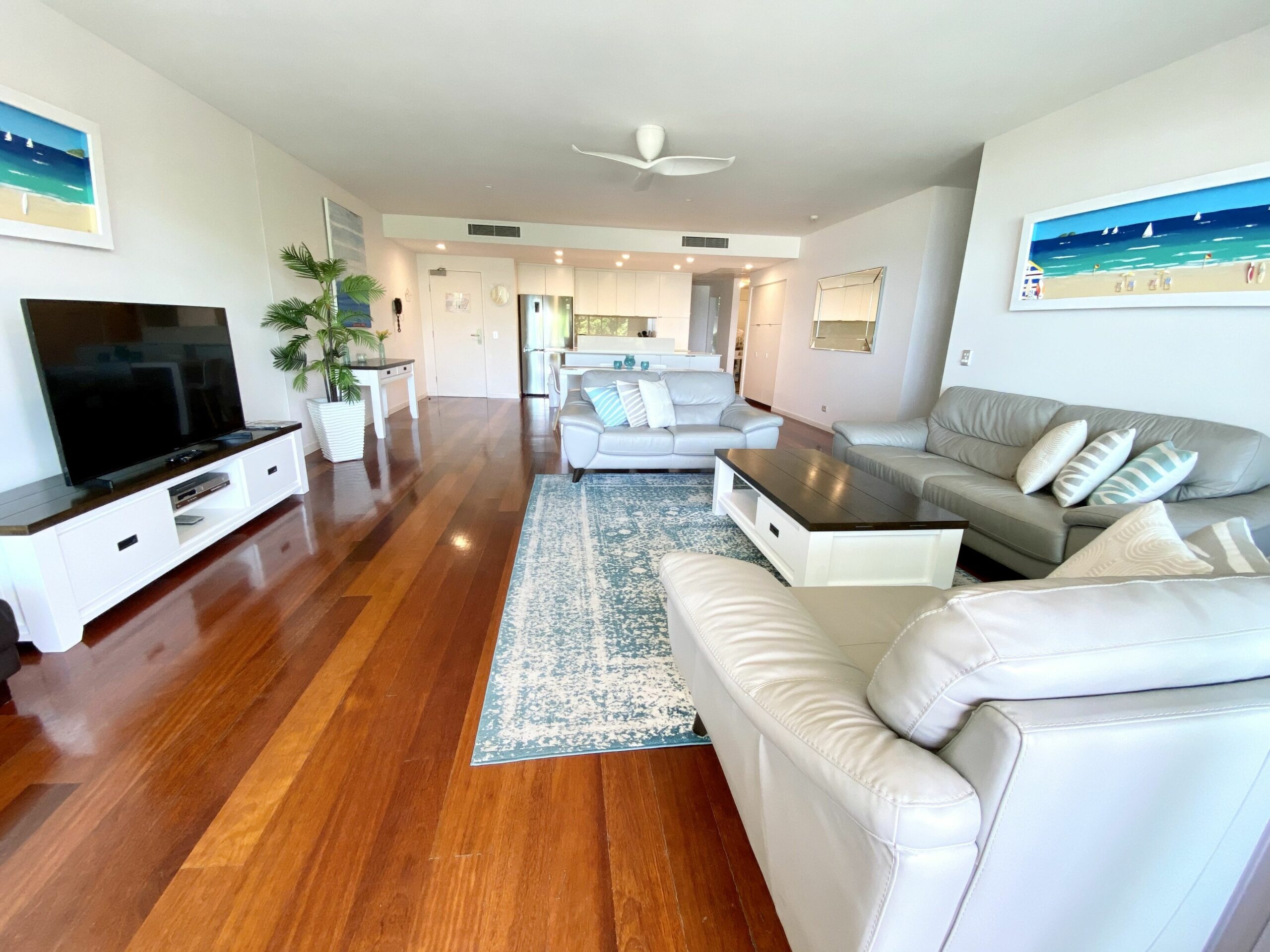 SPACIOUS BEACH PAD – AMAZING OCEAN VIEWS - CABARITA BEACH