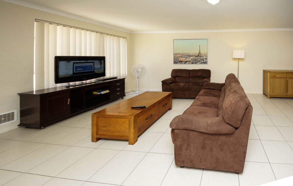 Cosy Lodge Cannington - Comfort at value price