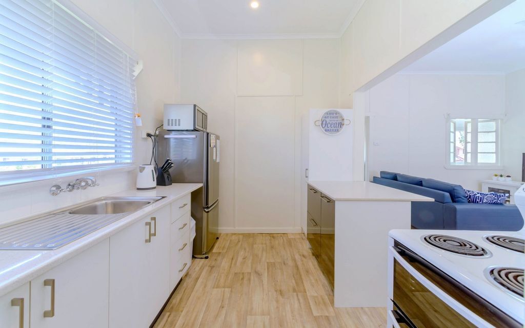 TWO BEDROOM UNIT ON WATTLE