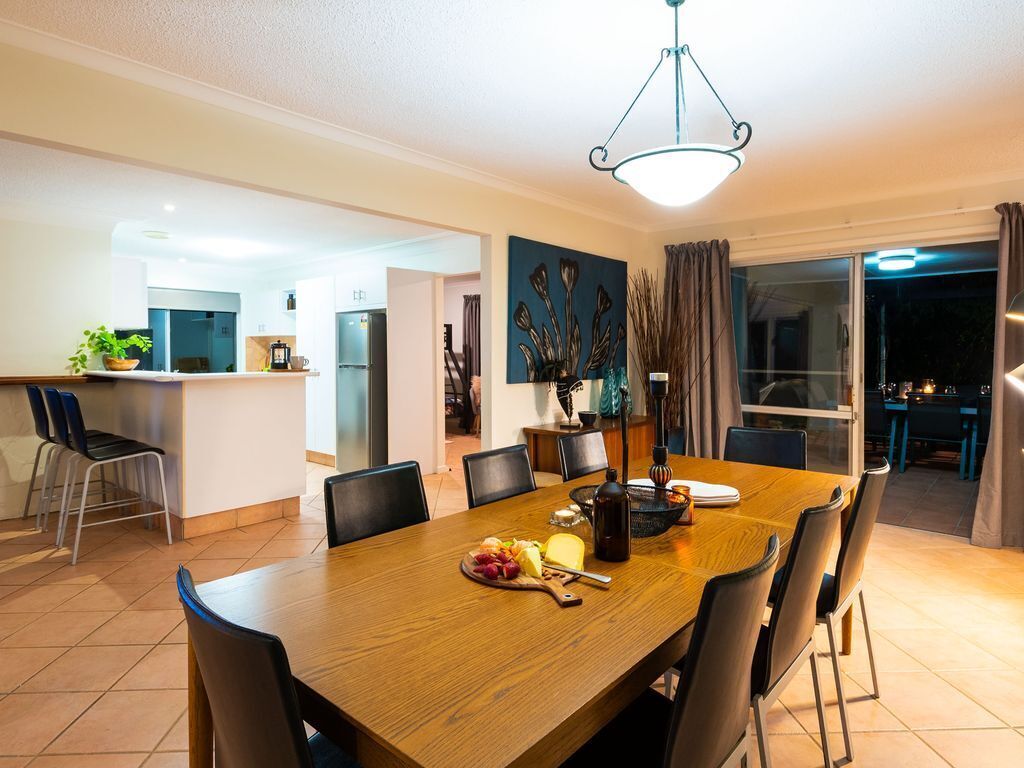 4 Bedroom Surfers Paradise Home Located in Prestigious Isle of Capri