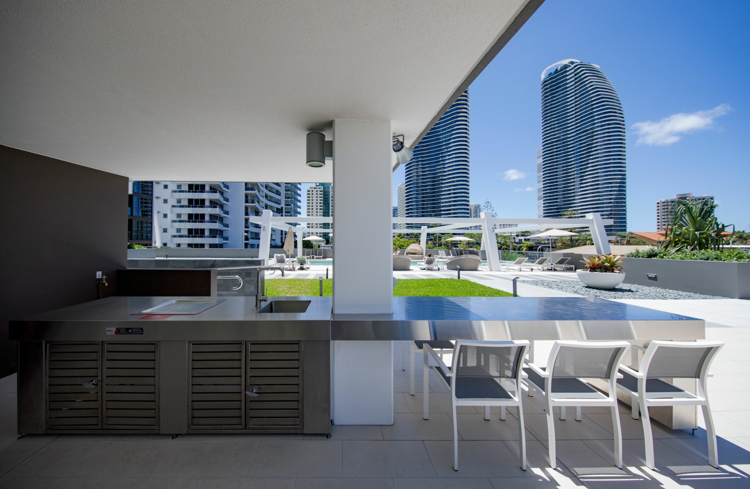 Premium Ocean View Apartment Broadbeach