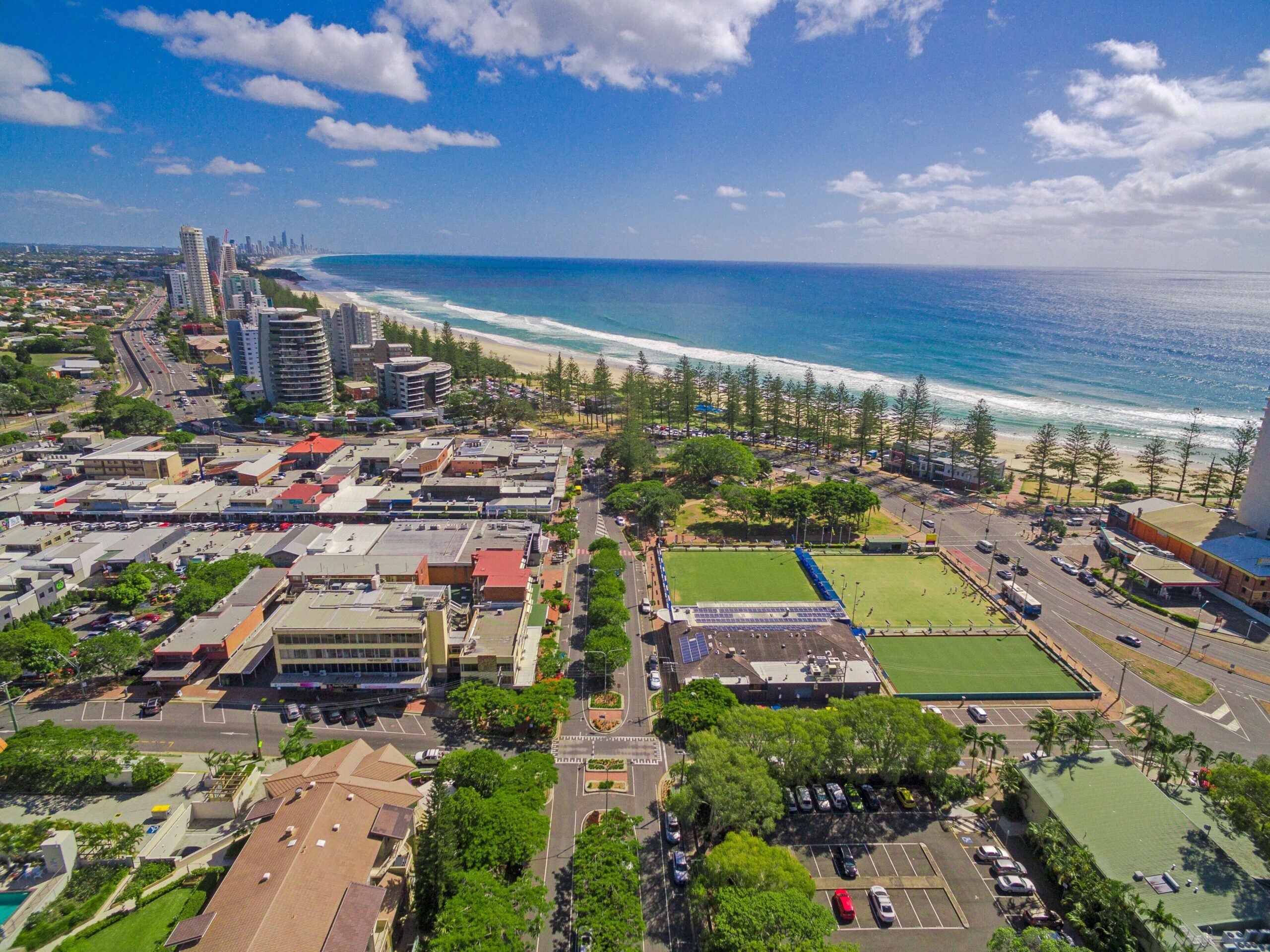 Burleigh Beach House, Wifi, Pool, Dogfriendly