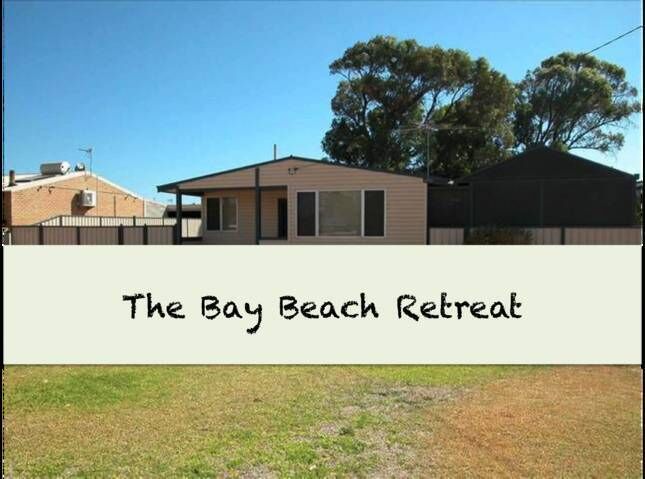 THE BAY BEACH RETREAT