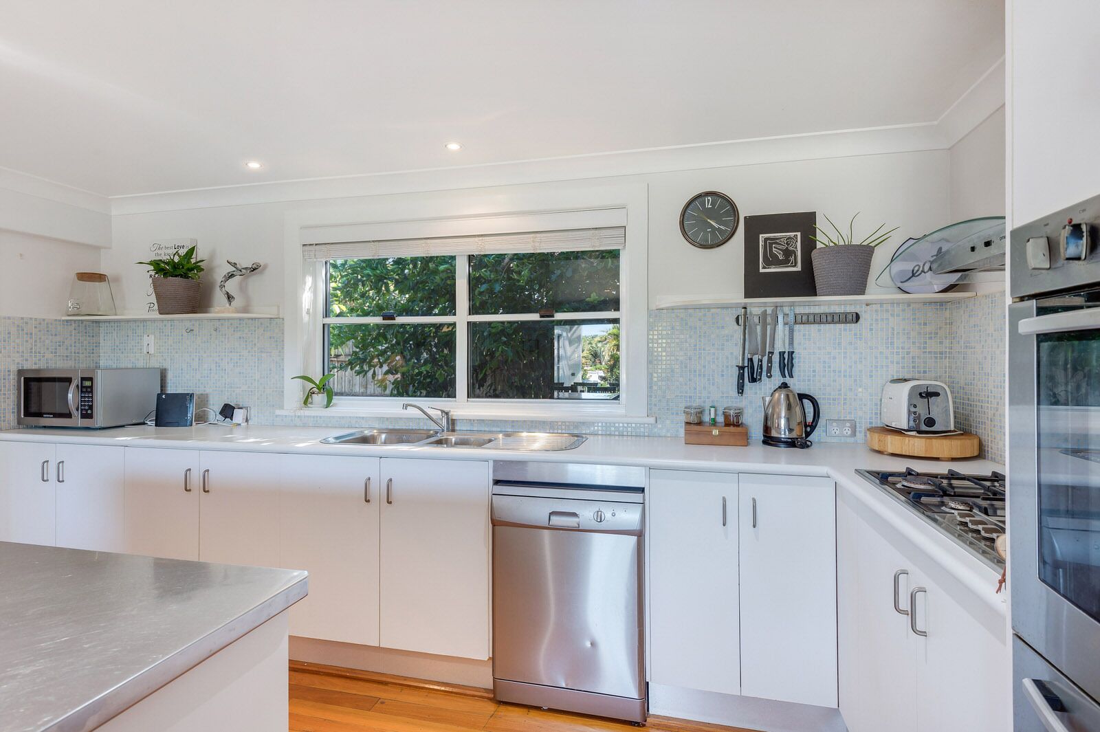 French Style Beach House in Lennox Head