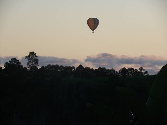 Eagles Nest - best views in Byron