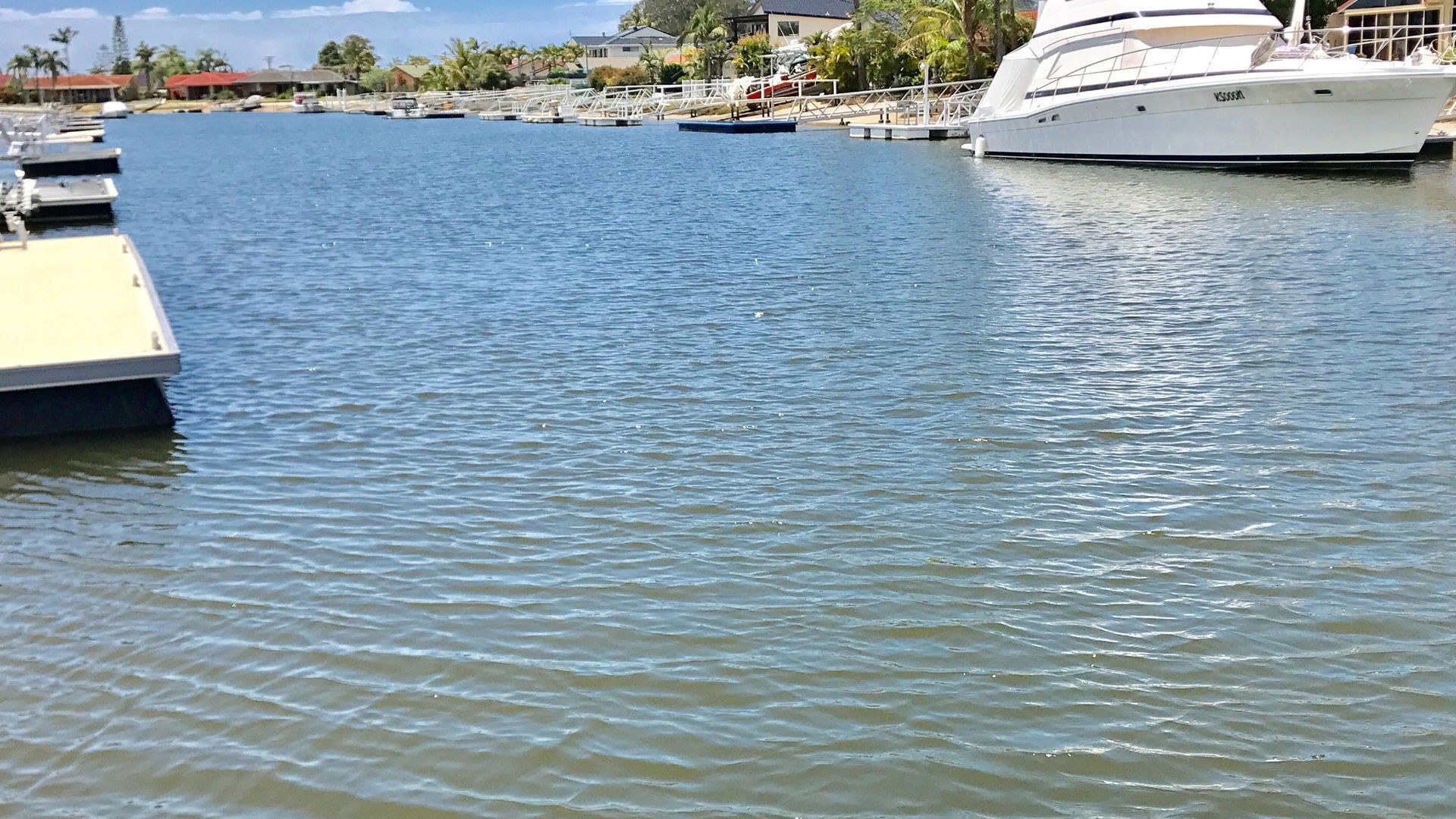 Ballina/byron Waterfront Holiday Home