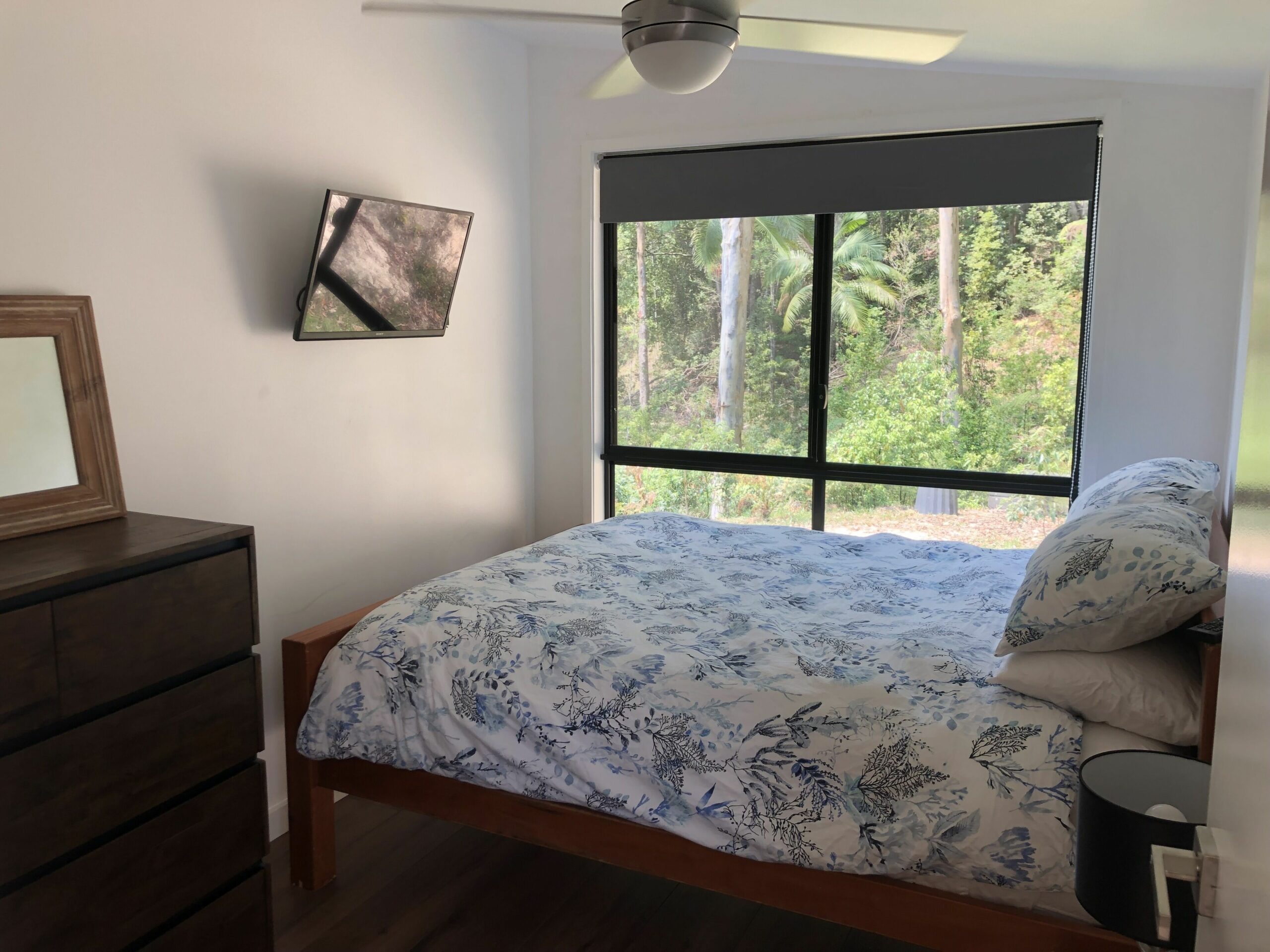 Secluded Treetop Cabin - Uki/Mt Warning