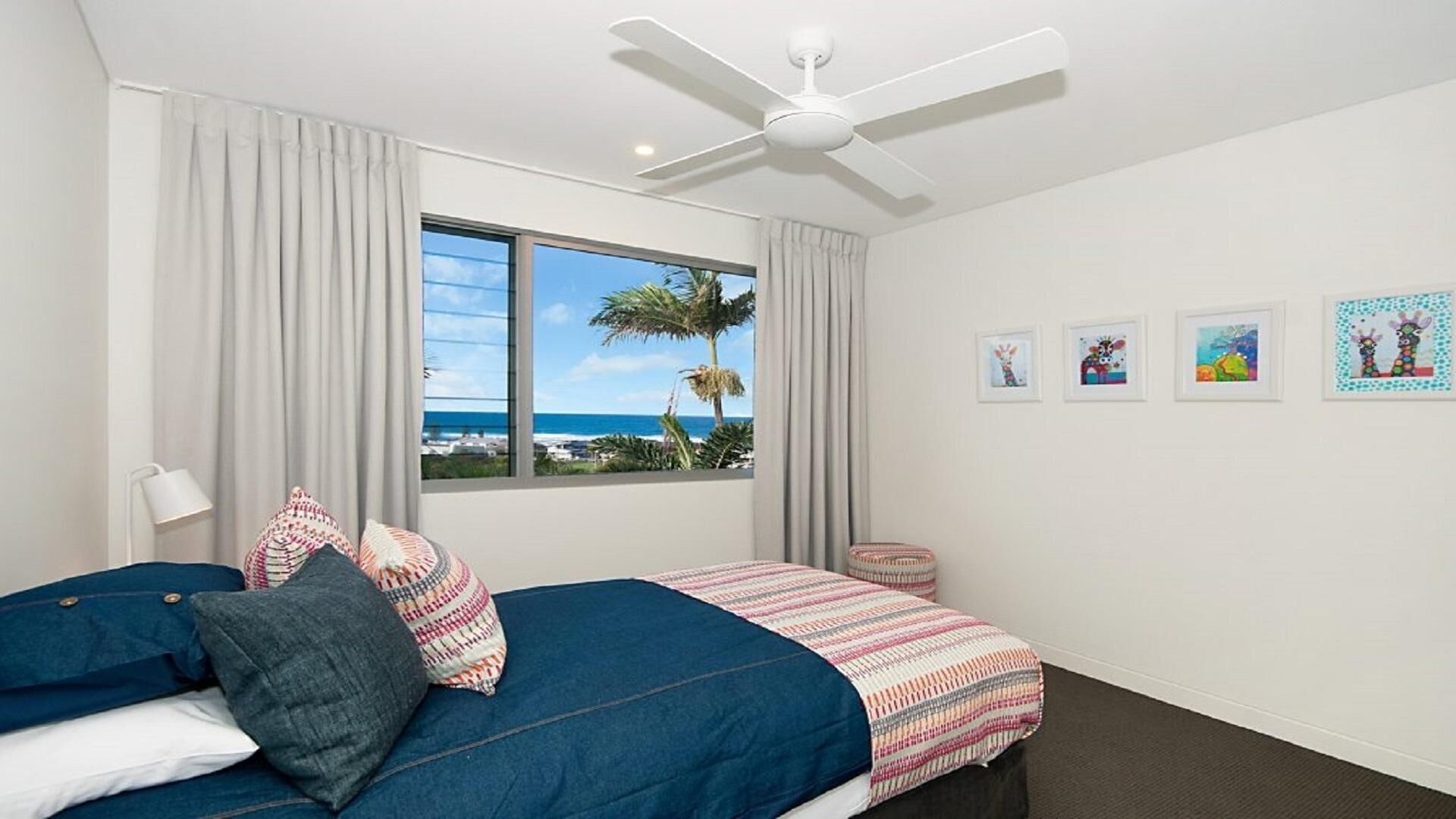 Vista@lennox – 180 Degree Ocean Views With Wifi