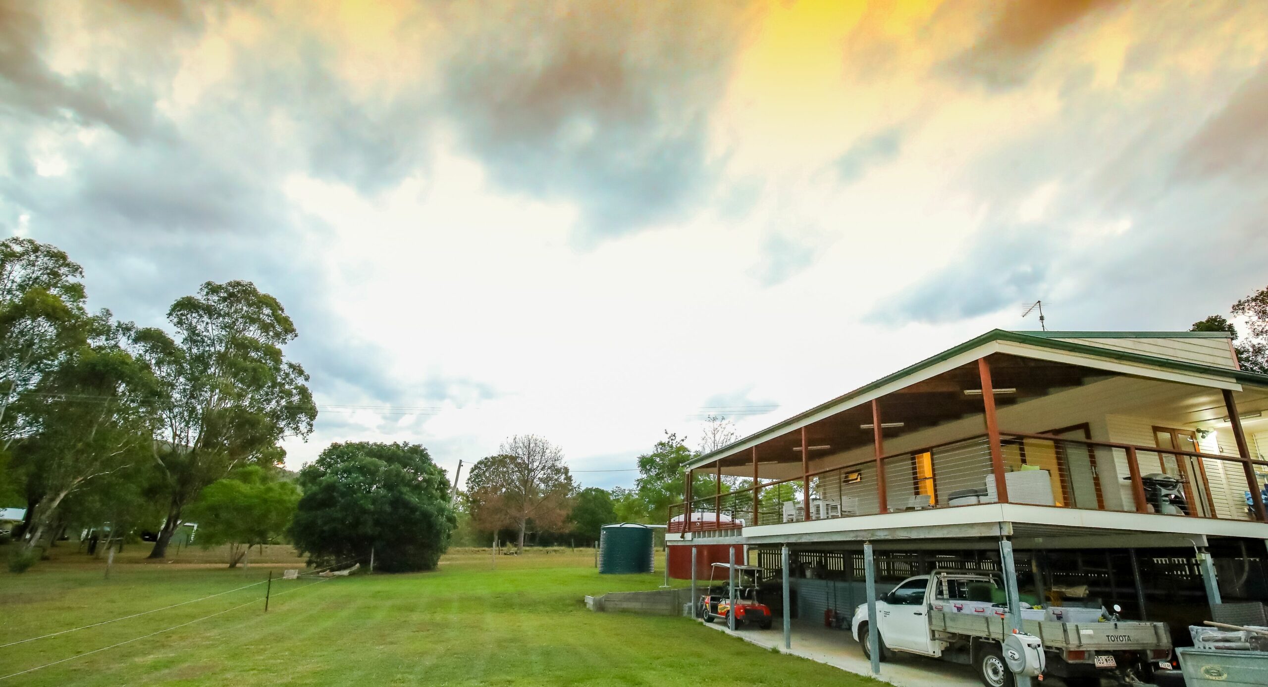 Moogerah Lakeview Cottage