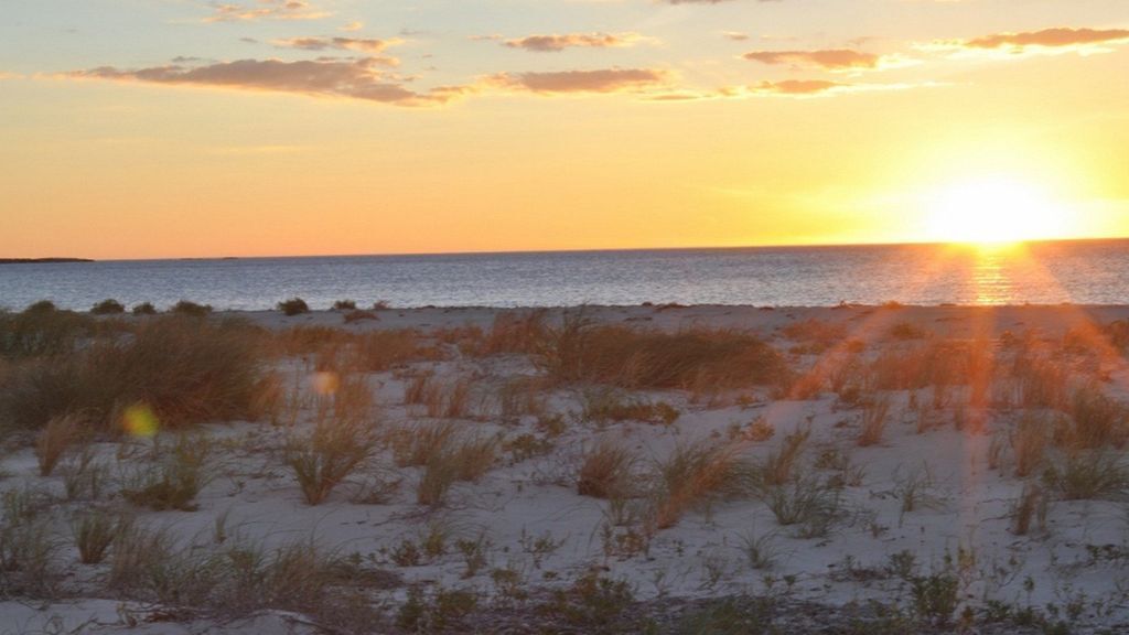 Bay of Plenty, Jurien Bay