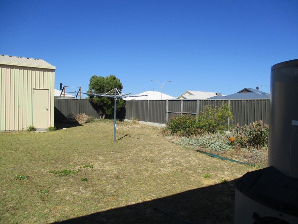 Miss Boronia, Jurien Bay WA