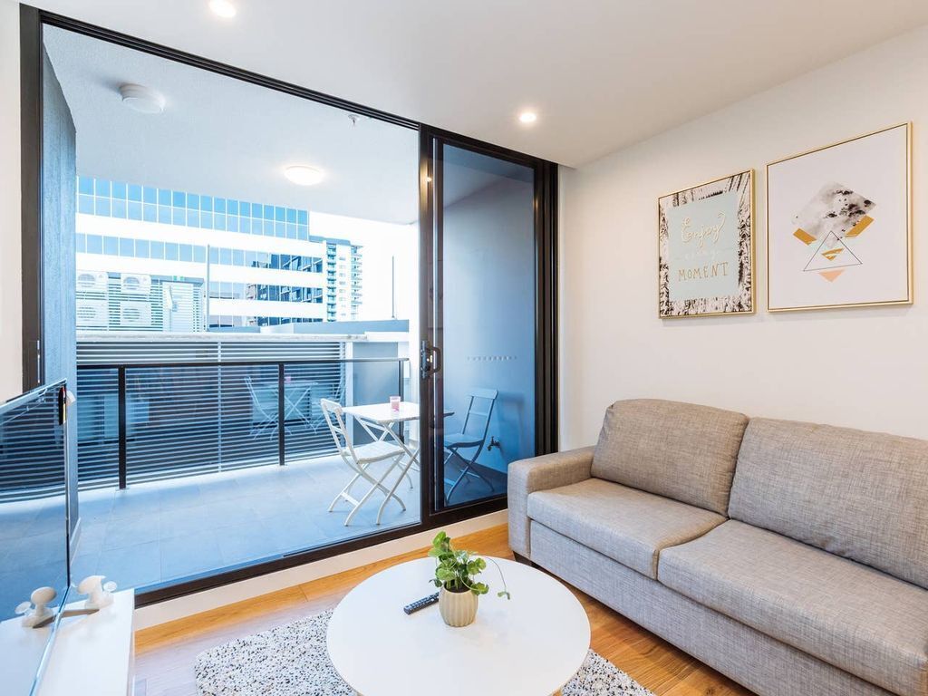 Brand New 1 Bed Apt in the Heart of Southbank