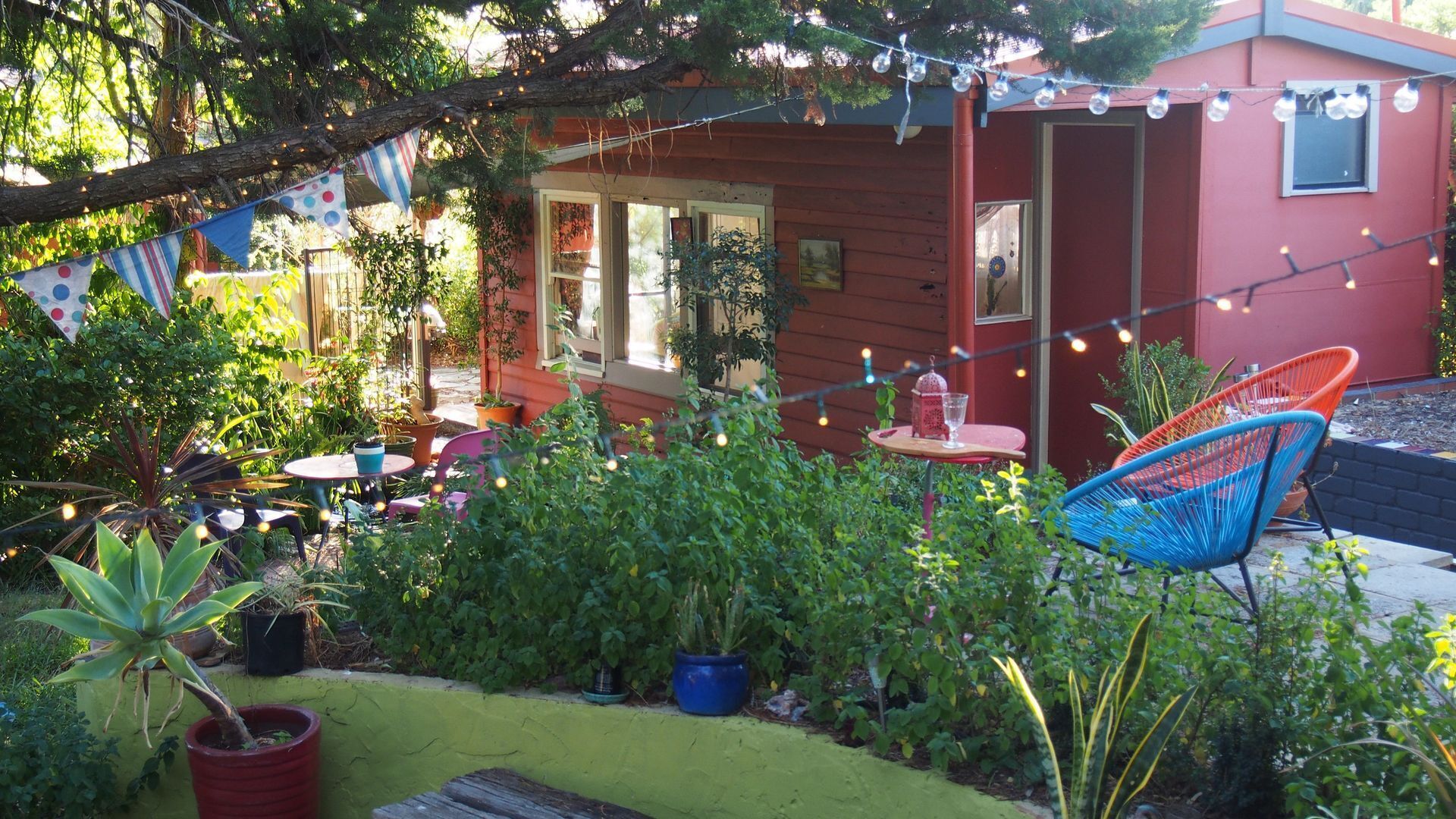 Wanderer's Rest - Hills Retreat Studio Cabin