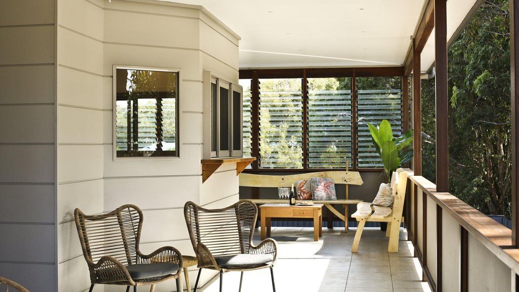 River Breeze 60 Wooli Street Yamba. Linen - Unlimited Wi-fi Just Listed