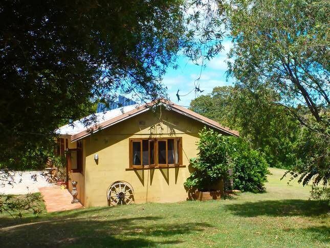 Alfie's Cottage - Coorabell, Byron Hinterland