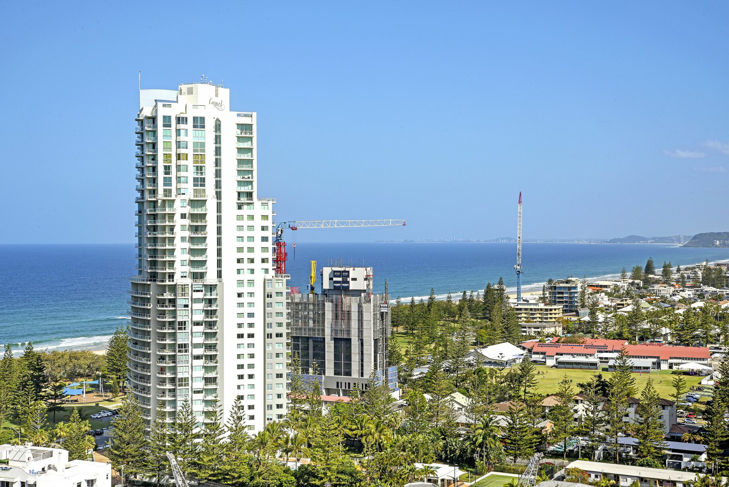 Oracle Broadbeach Apartments