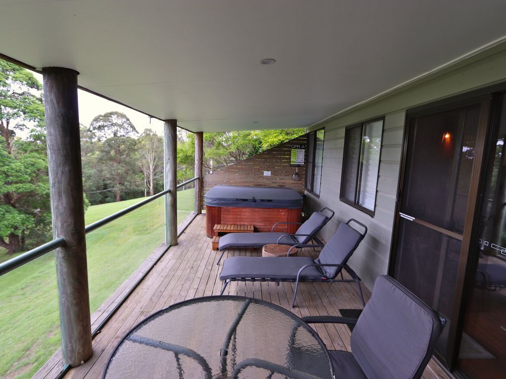 Couples Retreat Bluegum - Deluxe Studio With Breathtaking Views