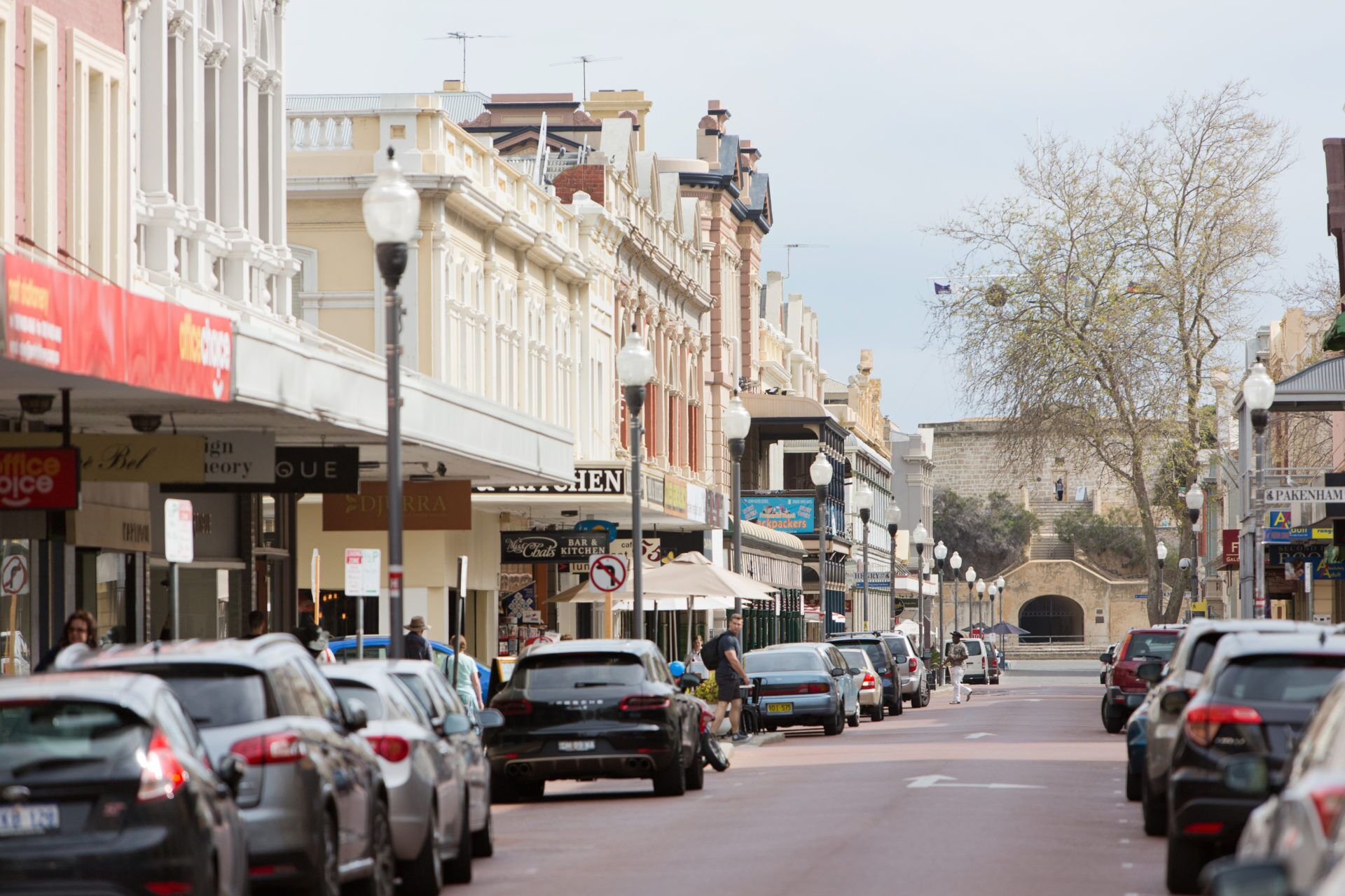 Stay Fresh - Fremantle CBD