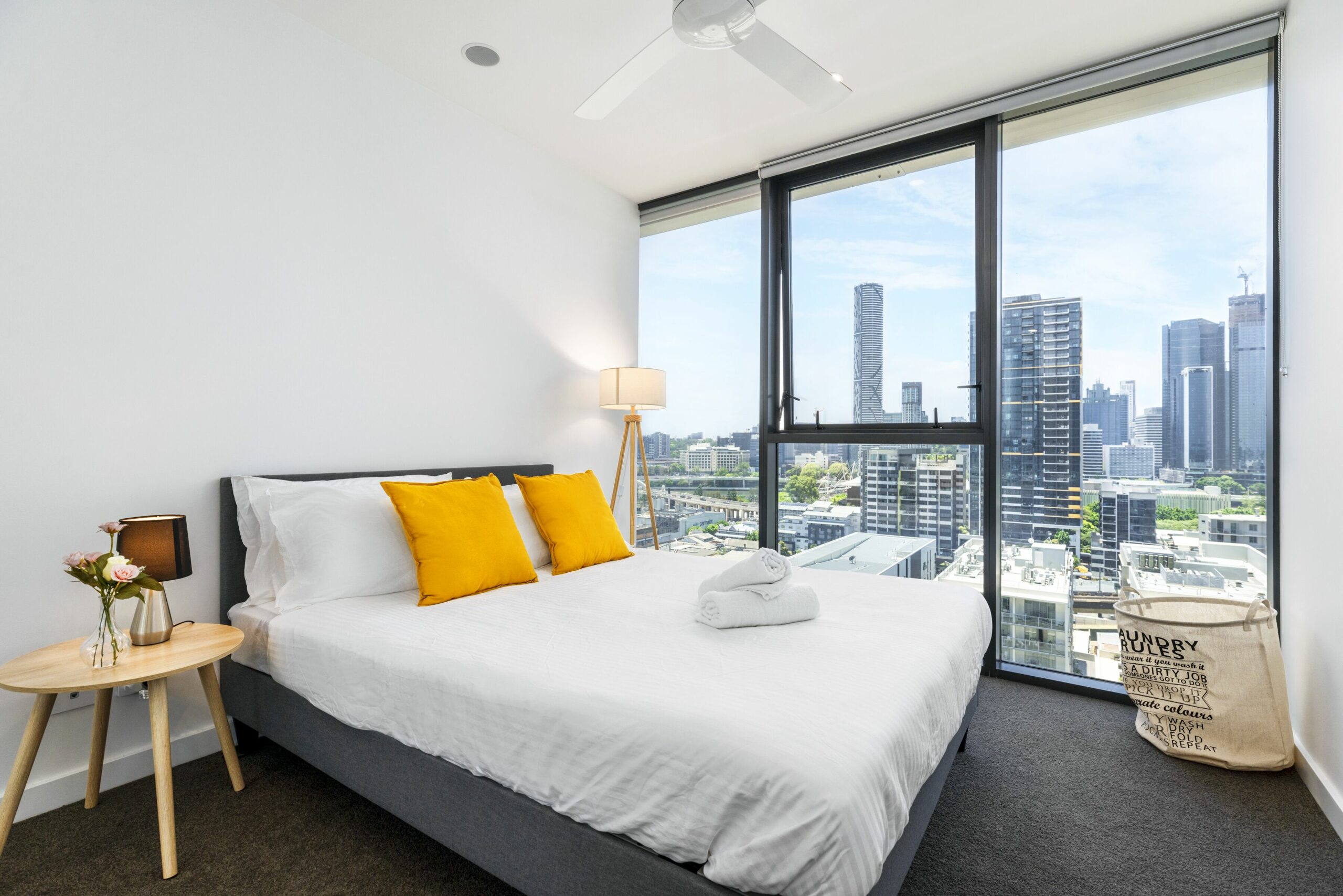 Brisbane One Apartment