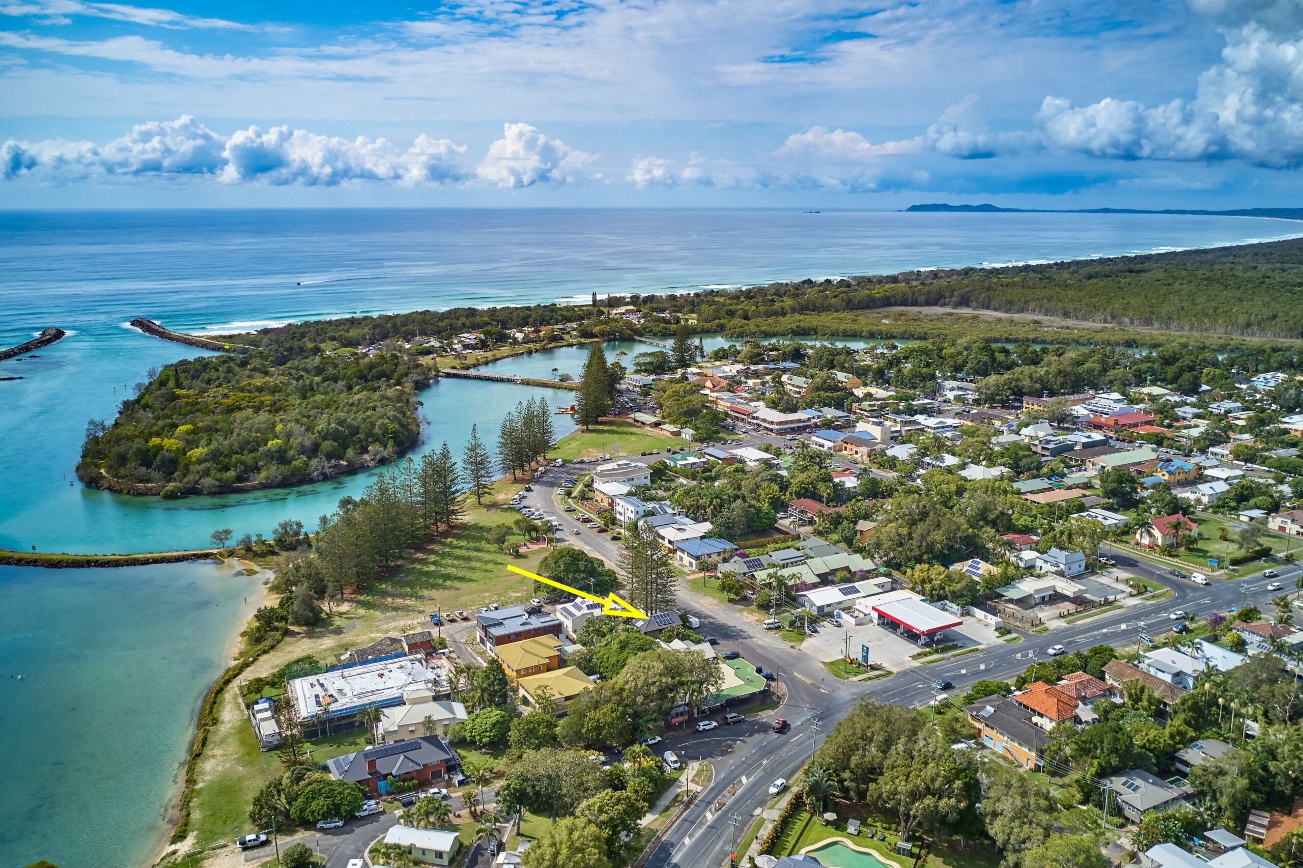 Carmel by the Sea is dog Friendly in Brunswick Heads