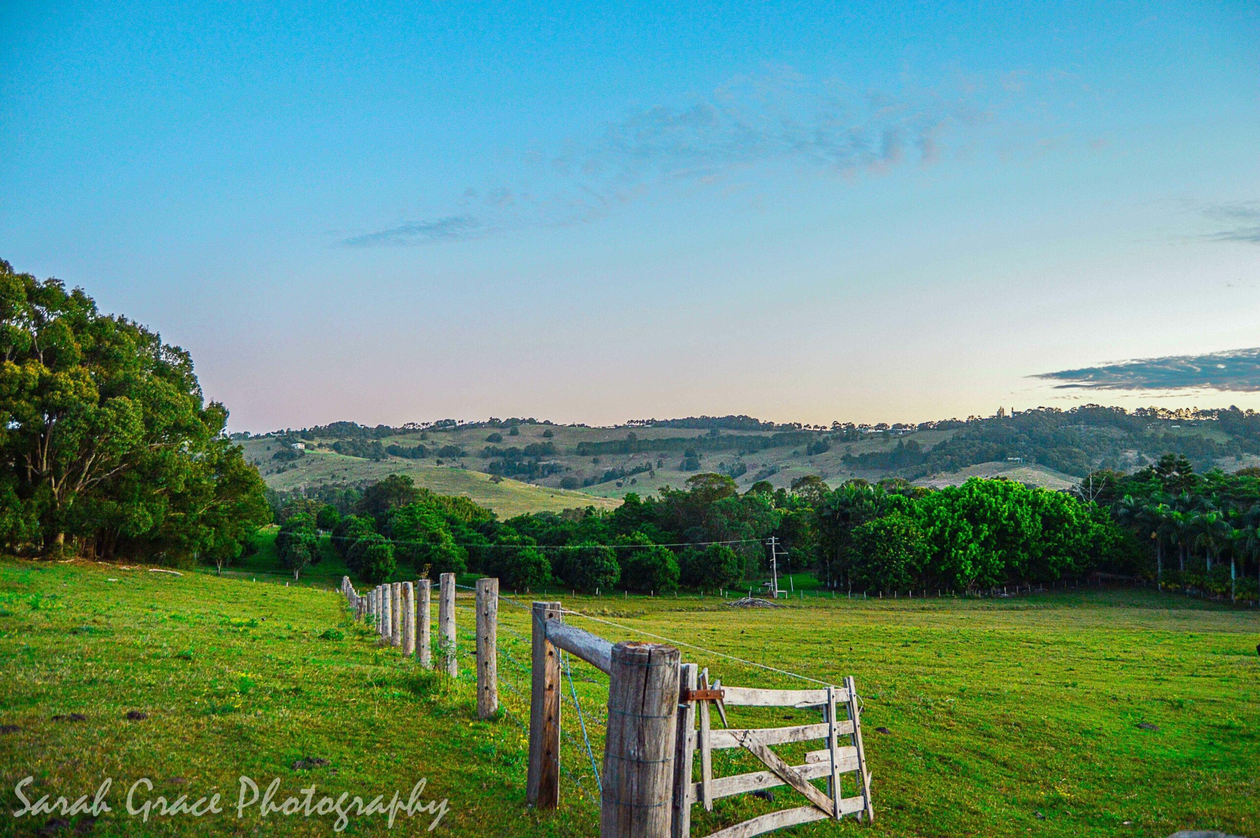 Byron Bay's Historic Barnstay!