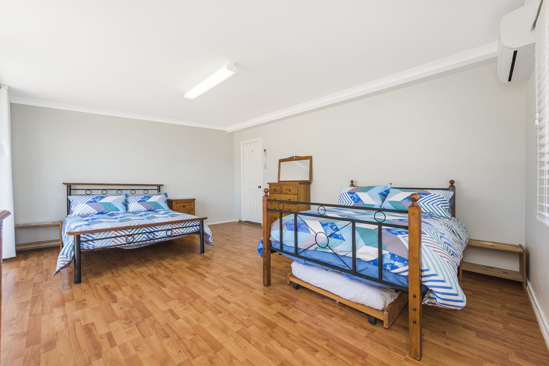 Situated south end of Lancelin. Close to beach and cafe.