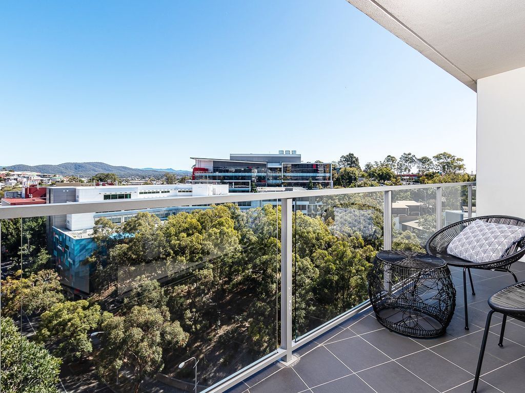 Luxury Resort Style Apartment in Kelvin Grove