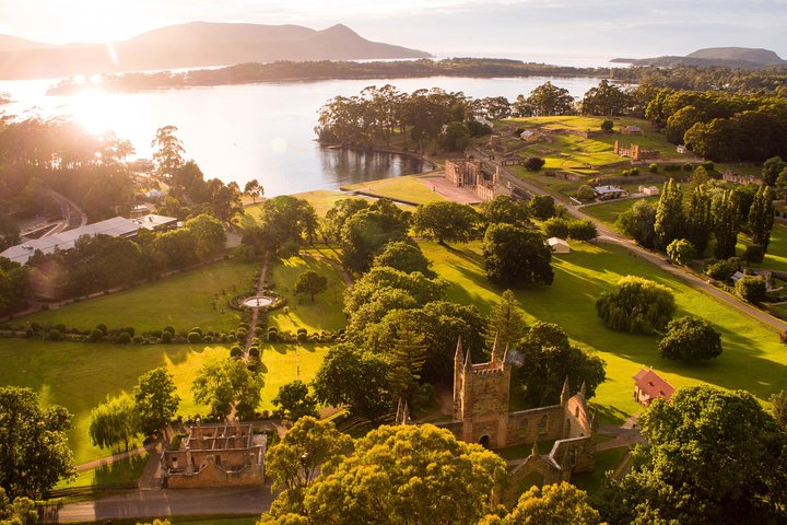3 day Tasmanian highlights tour – Hobart, Port Arthur and Bruny Island
