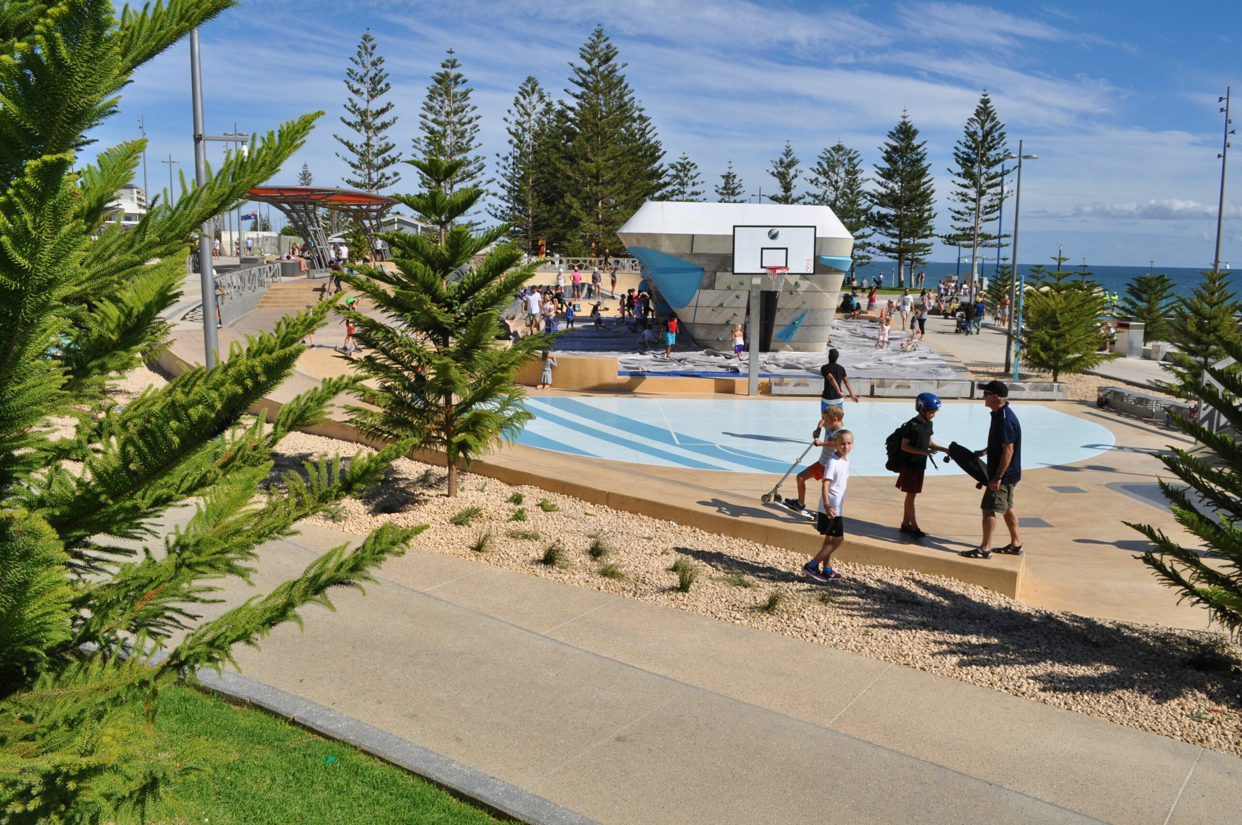 Beach Break Two - On Scarborough Beach - Sandcastles Apartments