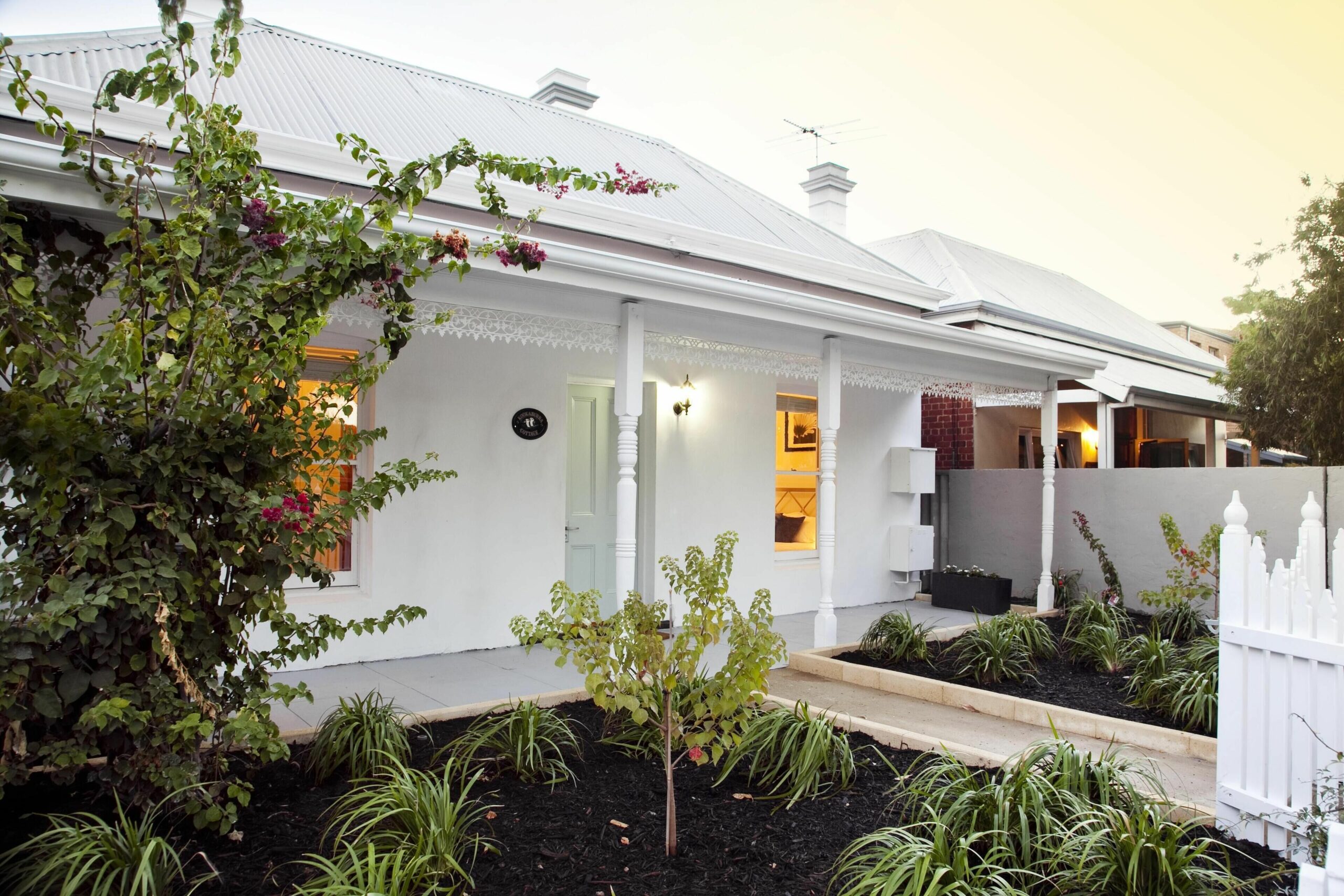 Lovingly Restored Cottage in Central Subiaco Close to Rokeby Road