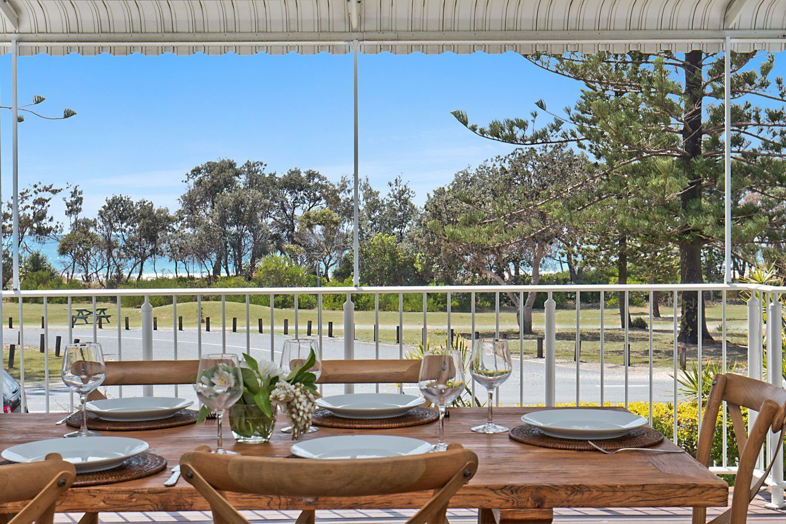 Oceanfront Beach House ON Marine Parade