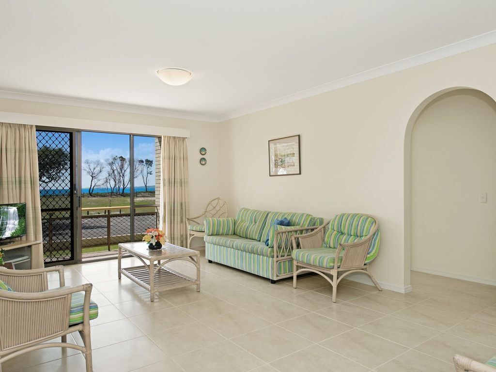 Walk to Surf Beach - Ground Floor Apartment - Bribie Horizons Boyd St, Woorim