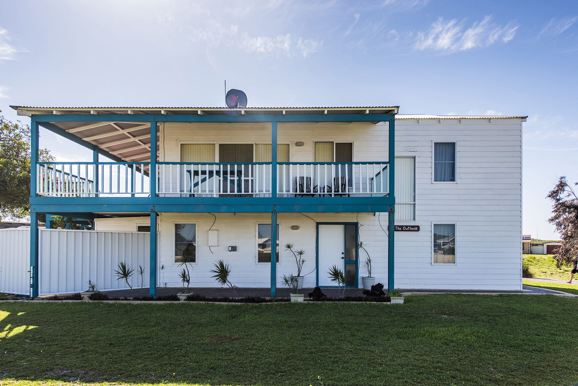 Fully Self - Contained Holiday Home