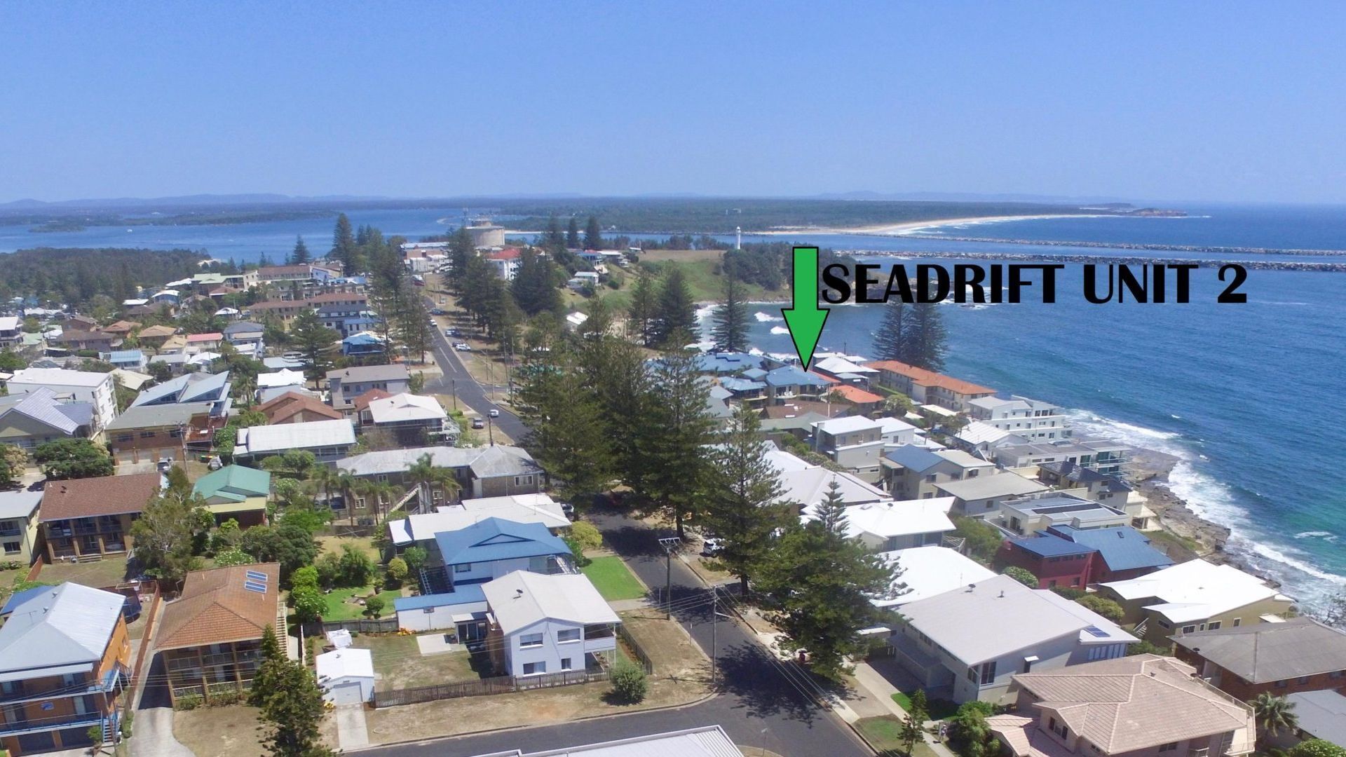 Seadrift Unit 2, Yamba