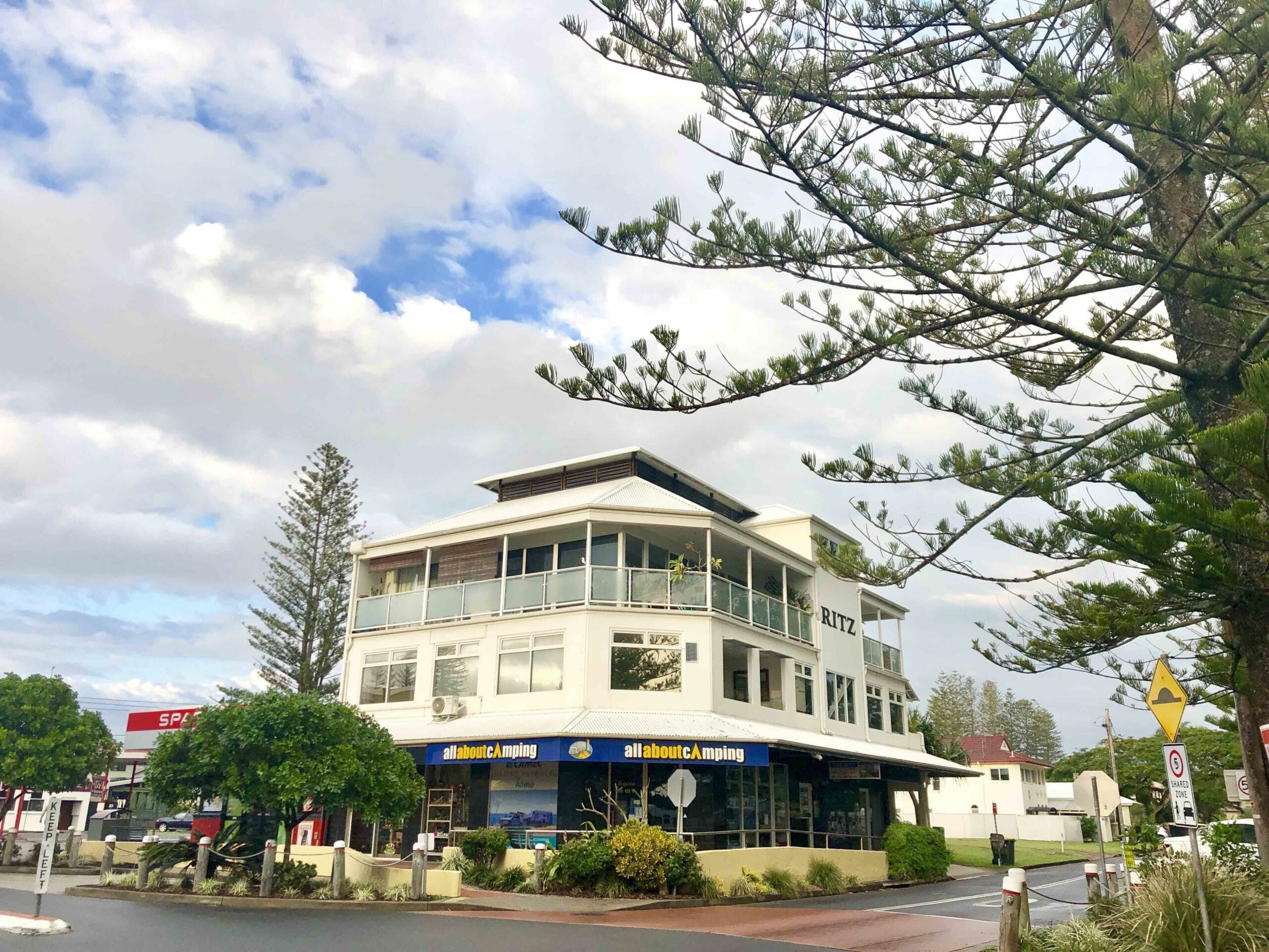 The Ritz- Luxury in the Heart of Yamba