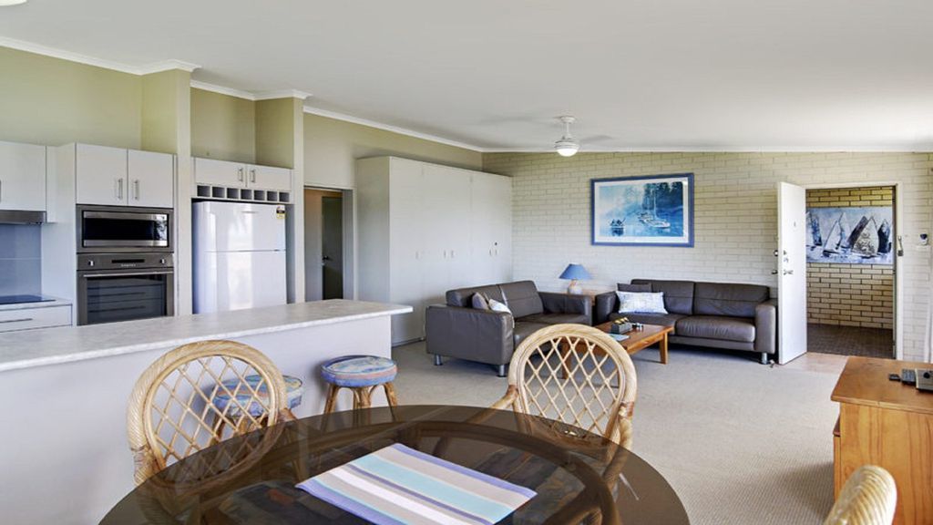 Aqua Vista 2 - 2 bedroom apartment in central Ballina