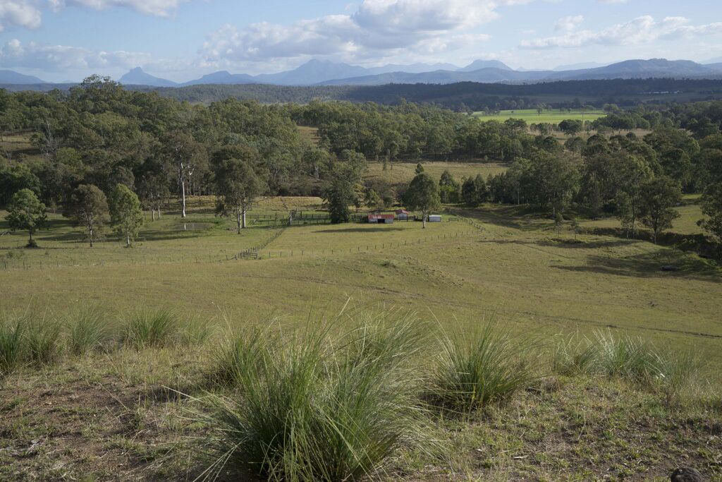 Farringdon Homestead - Bedroom 2 - Unique B&B - Fully Catered Rural Getaway