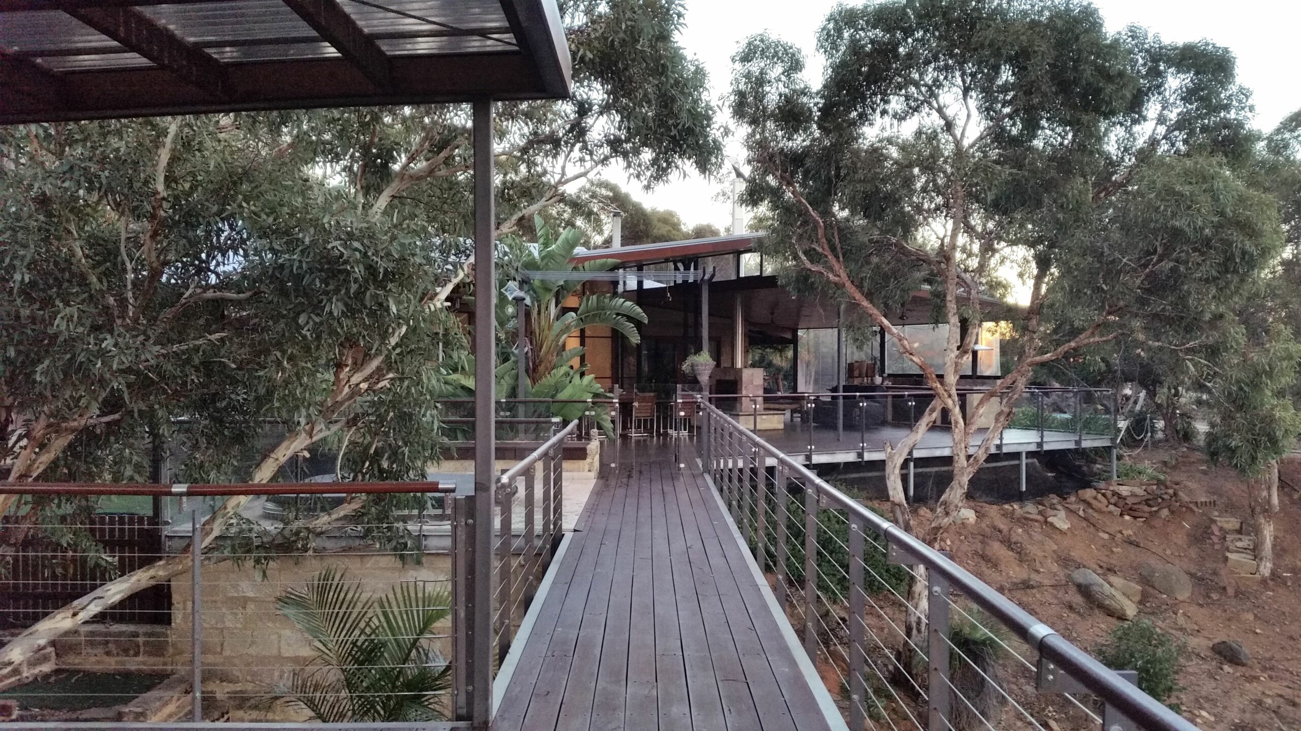 Luxury Treehouse in the Australian bush