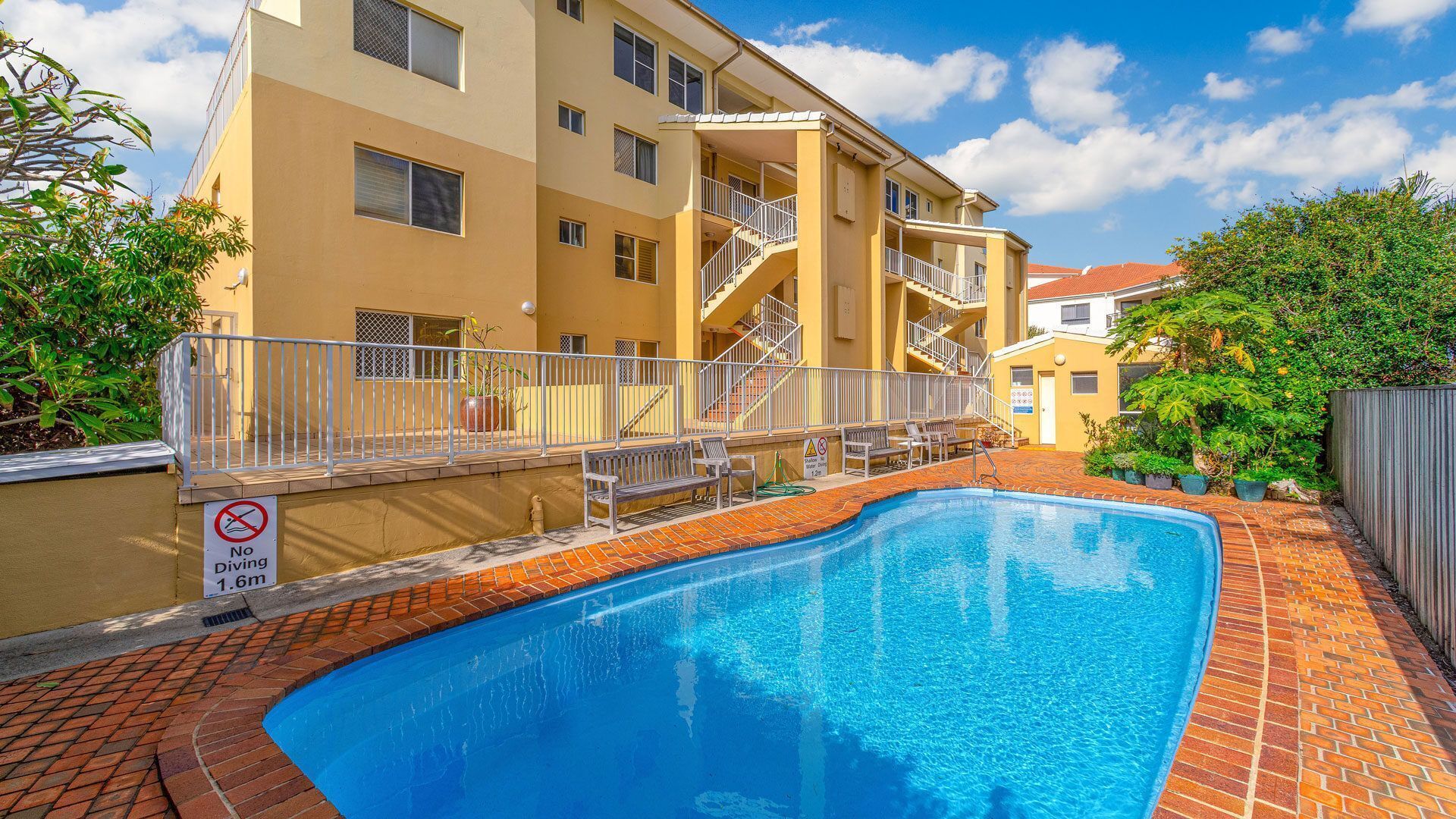 Bindaree unit 7, Pippi Beach Yamba