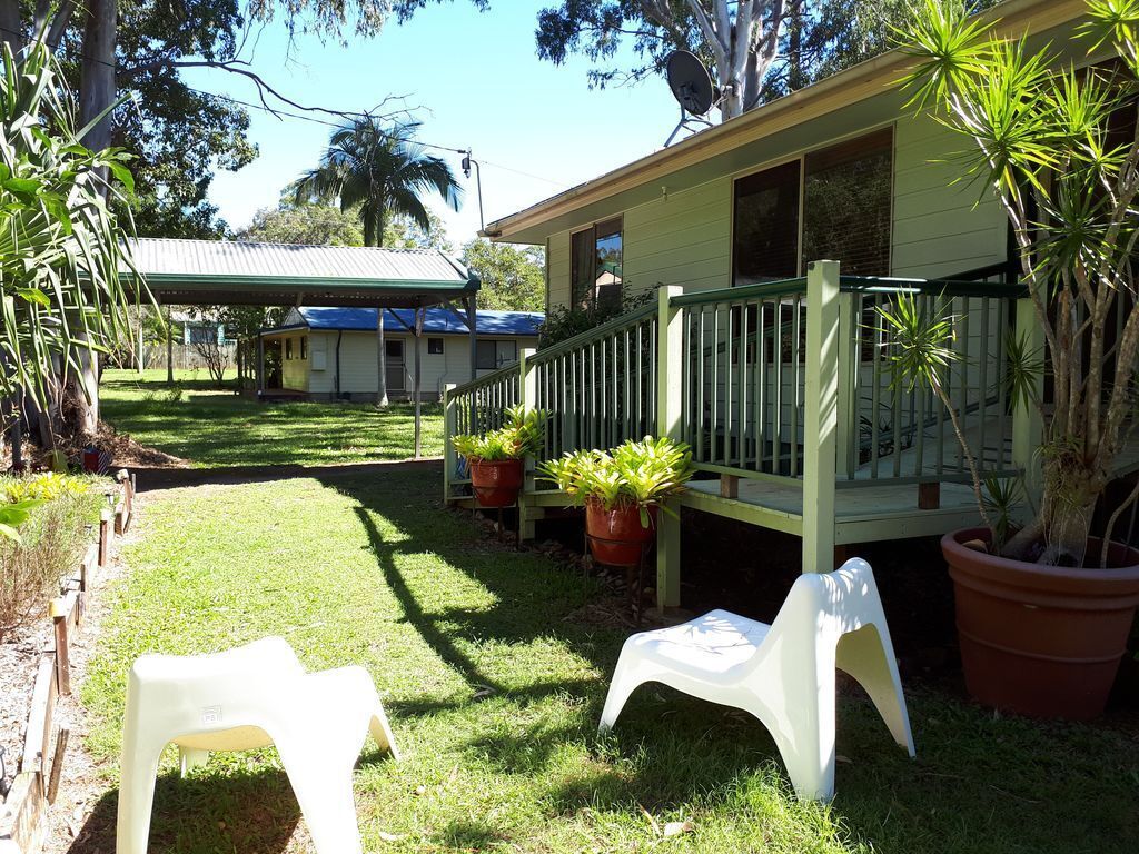 Coochiemudlo Island Beach Holiday Home