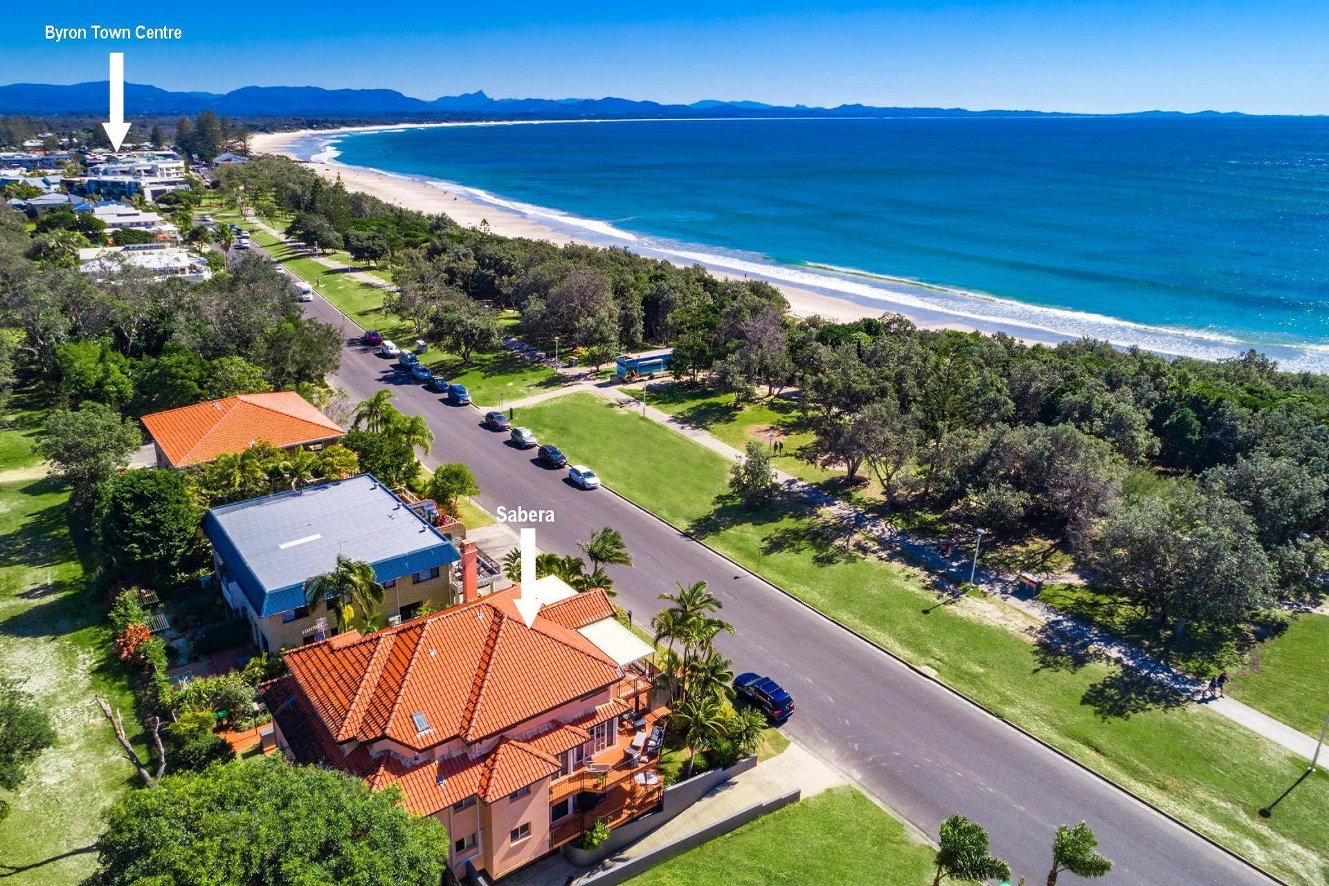 Your Luxury Escape - Sabera - Byron Bay