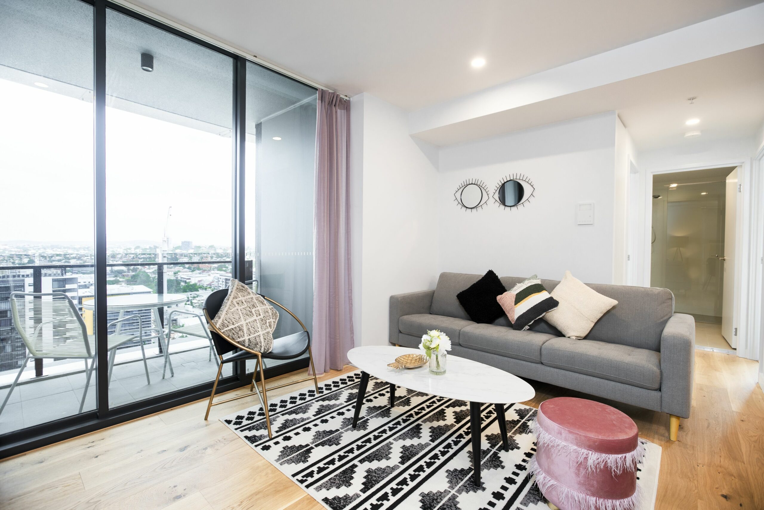 Brisbane One Apartments By SLife