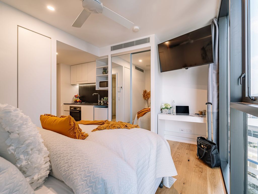 Brand new 1 Bed Studio In The Heart Of South Bank!