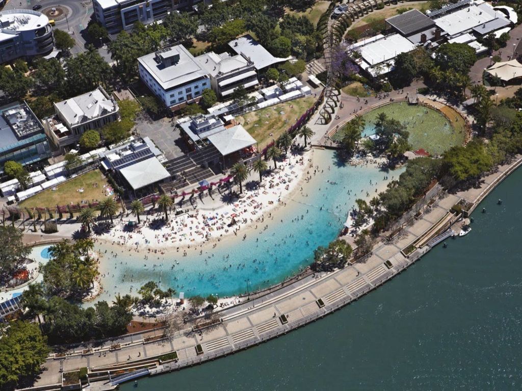 Southbank Arts+culture Central Views Pool Gym