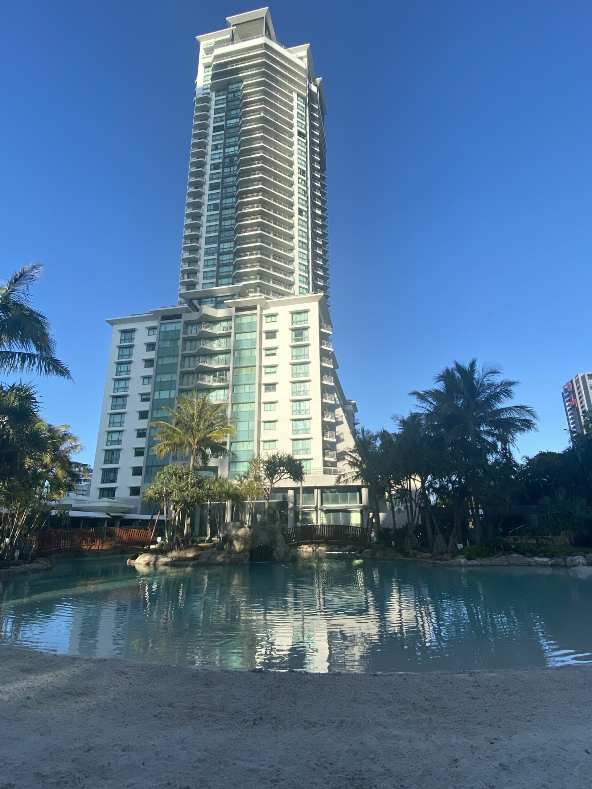 Crown Towers Private Holiday Apartment- Surfers Paradise