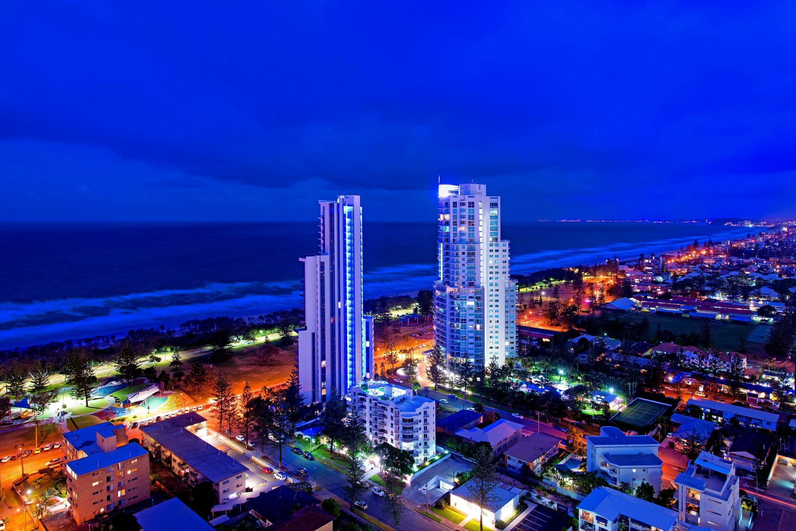 Oracle Resort - Holidays Gold Coast