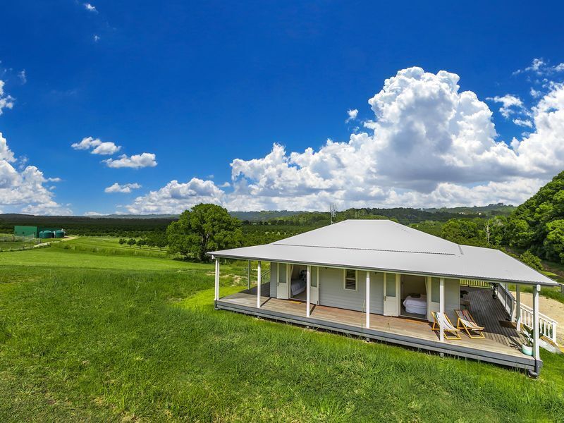 Broken Head Cottage - Relaxing Byron Rural Retreat