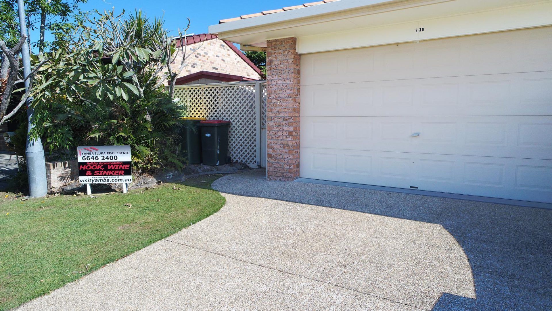 Hook, Wine & Sinker, Yamba, Dog Friendly, Waterfront Property